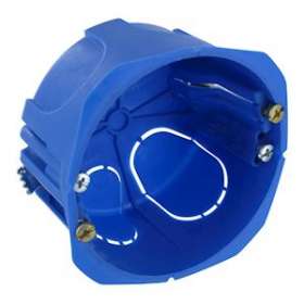 Boîtier BlueBox D67 p.40 pattes métal|Blm distribution-BLI610469