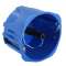 Boîtier Blue Box D.67 prof.55 mm + étrier