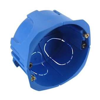 Lot 300 BlueBox D67 p.40 pattes métal + 1 scie-cl|Blm distribution-BLI613469