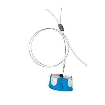 Kit ptc dcl R'PROOF dia86 + E27 + kit 35kg + profondeur 40|SIB-SIBP38650