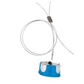 Kit ptc dcl R'PROOF dia86 + E27 + kit 35kg + profondeur 40|SIB-SIBP38650