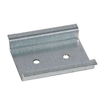 Rail format DIN Mosaic pour 2 modules 17,5mm pour installation modulaires|Legrand-LEG080129