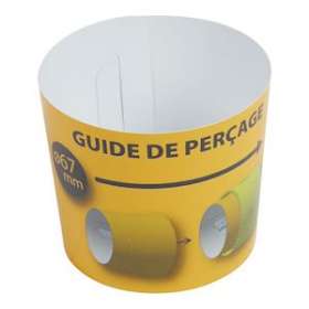 Adaptateur pour scie cloche D68 à D80mm|Legrand-LEG088507