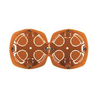 Boîte double entraxe 71 mm|SIB-SIBP12871