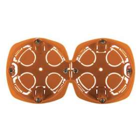 Boîte double entraxe 71 mm|SIB-SIBP12871