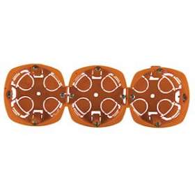 Boîte triple entraxe 71 mm|SIB-SIBP13871