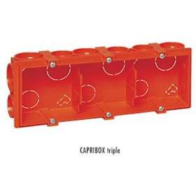 Capribox Ii Triple Ht40 + Couvercle|Eaton Capri-CAP737340