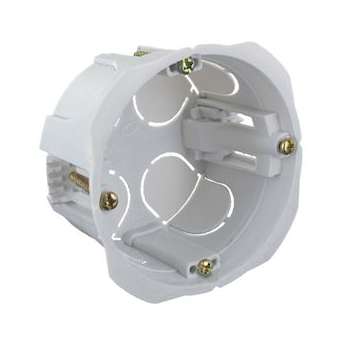 Boîtier BiBox diam.65/67 mm prof.40|Blm distribution-BLI610400