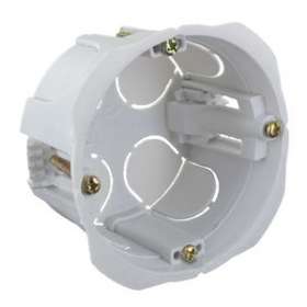 Boîtier BiBox diam.65/67 mm prof.40|Blm distribution-BLI610400