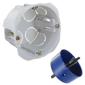 Btier BiBox diam.65/67 prof.40mm x300 + SC|Blm distribution-BLI613400