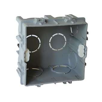 Bte à sceller à vis 65x65 prof.40mm juxtaposable|Blm distribution-BLI650661