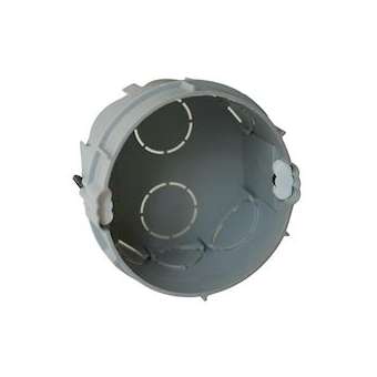 Boîte à sceller à vis D.65 prof.40mm|Blm distribution-BLI650651