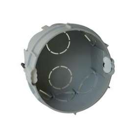 Boîte à sceller à vis D.65 prof.40mm|Blm distribution-BLI650651