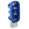 Boîte micro module dble ent. 71 No Air P.50