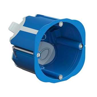 Boîtier acoustique étanche K D.68 P.62|Blm distribution-BLI689607