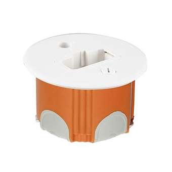 Kit Sortie d'applique dcl R'PROOF diamètre 54 mm profondeur 40 mm + douille E27|SIB-SIBP35449