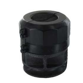 Traversée cloison K coupe-feu DS90 D.74mm|Blm distribution-BLI685903