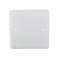 Couvercle de finition 100x100 mm entraxe 78 mm