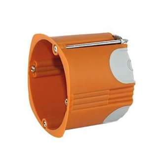 Boîte R'PROOF diamètre 68 mm profondeur 40 mm point de centre|SIB-SIBP36854