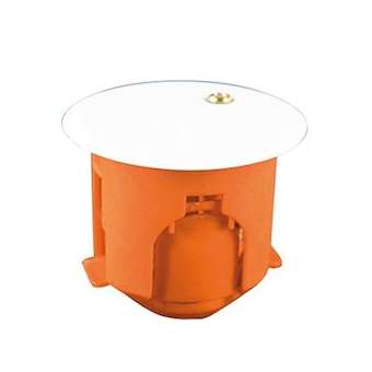 Boîte sortie applique diamètre 40 mm|SIB-SIBP24040