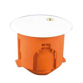 Boîte sortie applique diamètre 40 mm|SIB-SIBP24040