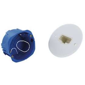 Btier Blue Box D.67 prof.40 + couv. appl. DCL|Blm distribution-BLI601409