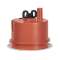 Boîte à encastrer Batibox maçonnerie pour luminaire avec couvercle - D65mm