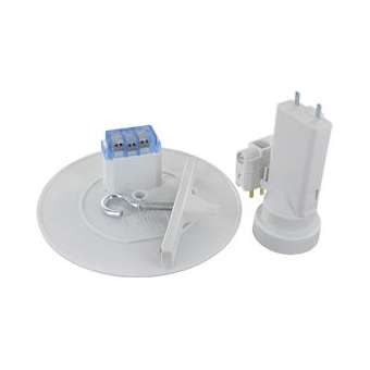 Kit finition ALB + couv. DCL D.120+FD E27|Blm distribution-BLI797270