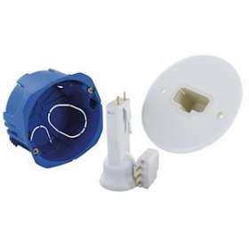 Btier Blue Box applique D.67 + FD E27|Blm distribution-BLI627409