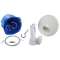 Pt de centre DCL Blue Box + Griper + FD E27