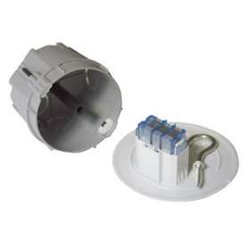 Boîte applique DCL à sceller D.54 prof.40|Blm distribution-BLI654400