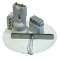Kit couvercle finition 120 + douille E27 + PA92