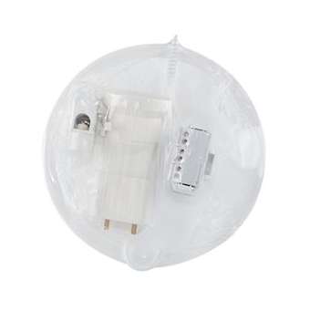 Kit couvercle finition 120 + douille E27 + piton 120|SIB-SIBP01124