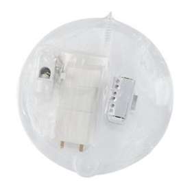Kit couvercle finition 120 + douille E27 + piton 150|SIB-SIBP01125