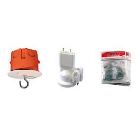 Capriclips 735859 + Douille Dcl+Fixoplaf|Eaton Capri-CAP755859