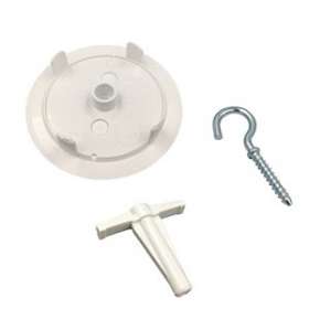 Kit Renovation Capriclips Faux Plafond|Eaton Capri-CAP735000