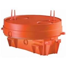 Manchon pour pré-dalle Hauteur 65 entraxe37|Eaton Capri-CAP856537