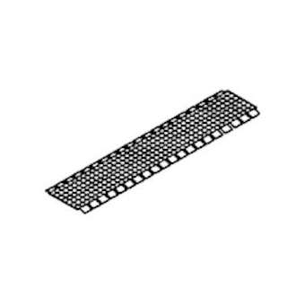 Grille de rebouchage Batibox béton pour boîte de descente rectangulaire|Legrand-LEG089544