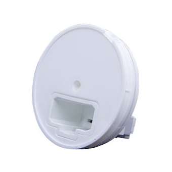 Couvercle finition DCL diamètre 63 arasant|SIB-SIBP01063