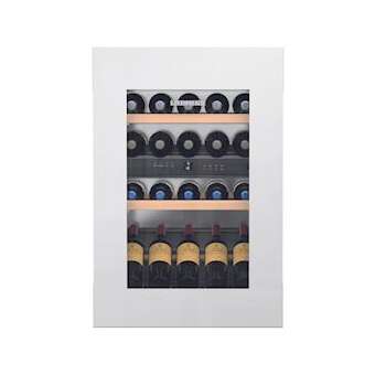 Cave encastrable mixte 2 zones 88 cm|Liebherr-LBHEWTGW1683-21