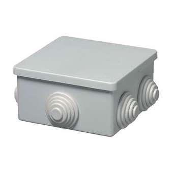 Sibox 80x80x40 960DEG IP44|SIB-SIBP03413