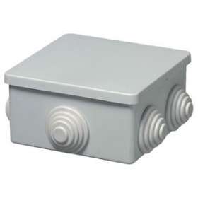 Sibox 80x80x40 960DEG IP44|SIB-SIBP03413