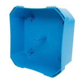 Combex feu + couvercle finition blanc 190x190|SIB-SIBP0107300