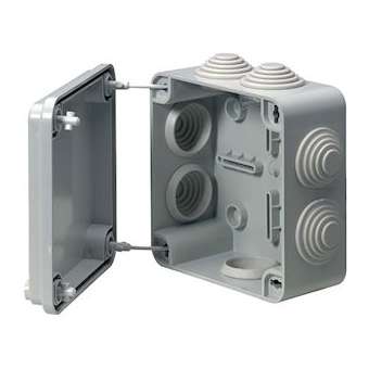 Sibox 105x105x55 960DEG IP55|SIB-SIBP03414