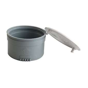 Boîtier 40 vis. grif.60dia|SIB-SIBP0101400