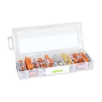 Kit de bornes de connexion L-BOXX MICRO|Wago contact-WAG887-802