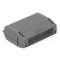 Gelbox pour conducteurs, gris|Wago contact-WAG207-1432