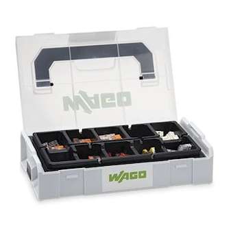 L-BOXX Mini 195 bornes 221 4 & 6mm² / 2273 / 224|Wago contact-WAG887-960