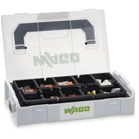 L-BOXX Mini 195 bornes 221 4 & 6mm² / 2273 / 224|Wago contact-WAG887-960