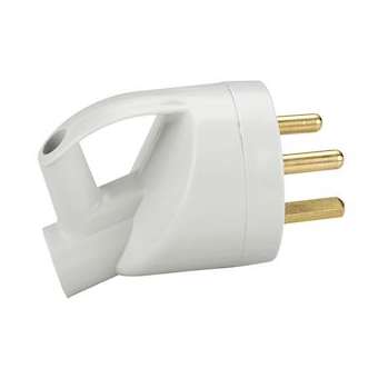 Fiche 2P+T 20A 400V~ à anneau|Legrand-LEG055002